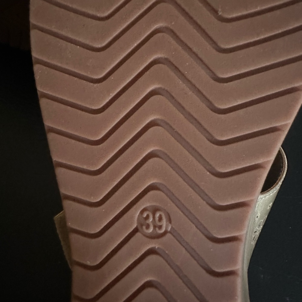 Wedge Sandals - Picture 2 of 7